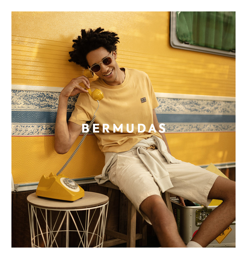 rebajas bermudas para hombre